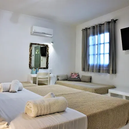 Avra Milos Guest house