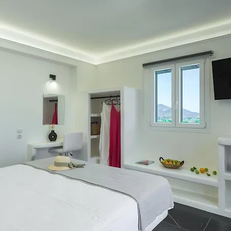 Guest house Avra Milos