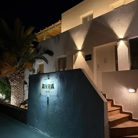 Avra Milos 4* Zefiría