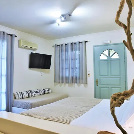 Avra Milos Πανσιόν 4*