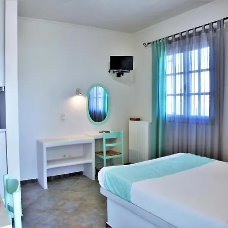 招待所 Avra Milos 4*