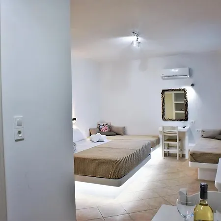 Avra Milos Πανσιόν 4*