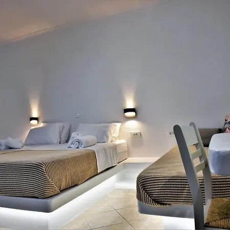 Avra Milos 4* Ζεφυρία