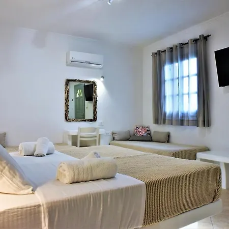 Guest house Avra Milos