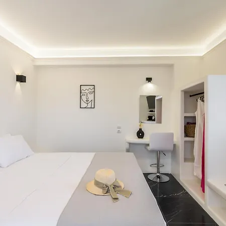 Avra Milos Guest house Zefiria