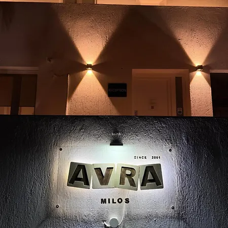 Avra Milos