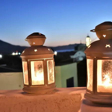 Avra Milos Guest house Zefiria