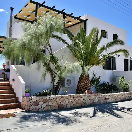 Avra Milos 4* Zefiría