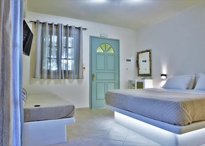 Avra Milos Gasthuis 4*