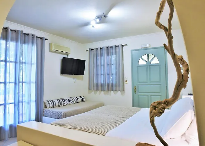 Avra Milos Gasthuis 4*