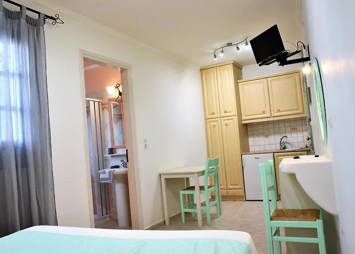 Gasthuis Avra Milos Zefiría