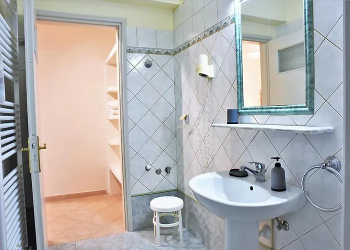 Gasthuis Avra Milos 4*