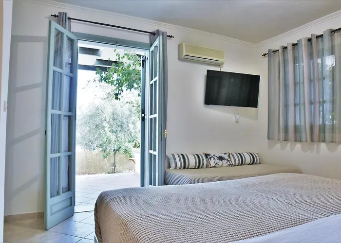 Avra Milos Gasthuis 4*