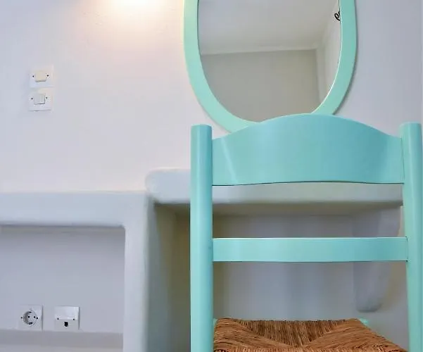 Avra Milos Gasthuis 4*