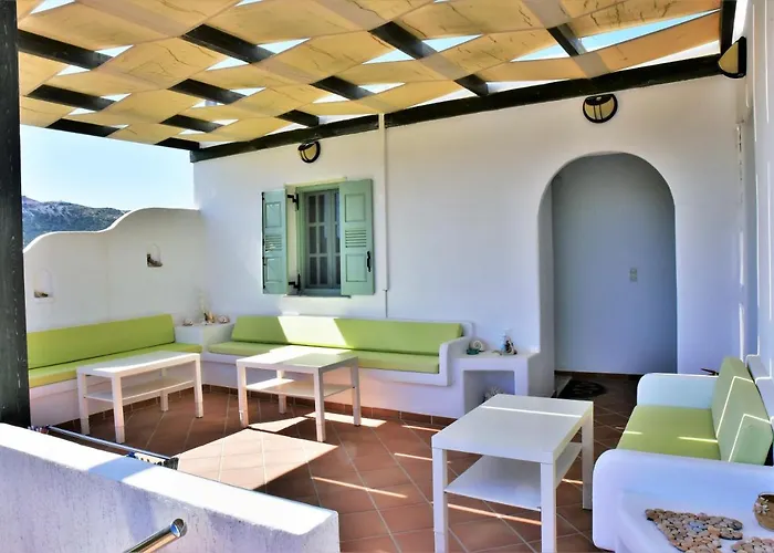 Gasthuis Avra Milos 4*