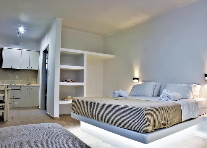 Gasthuis Avra Milos 4*