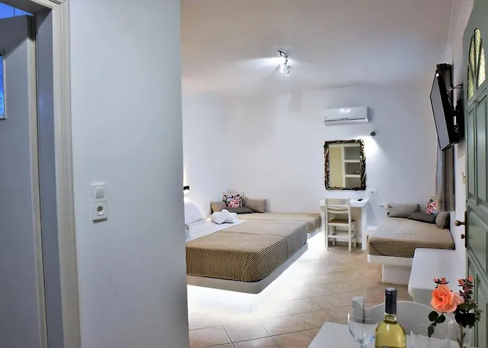 Avra Milos Gasthuis 4*