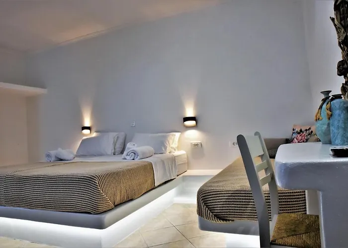 Avra Milos 4* Zefiría