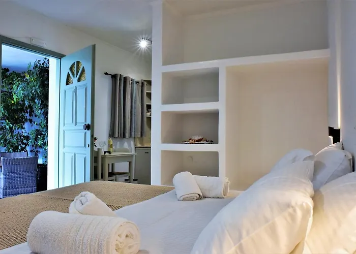 Avra Milos Gasthuis Zefiría