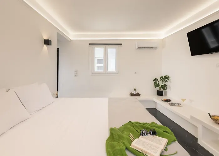 Avra Milos 4* Zefiría