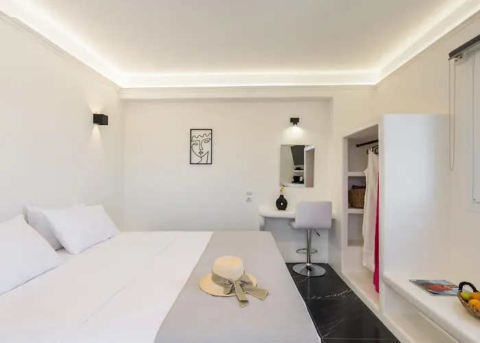 Avra Milos Gasthuis Zefiría