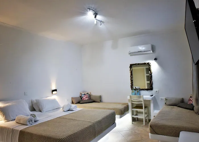 Avra Milos Gasthuis Zefiría