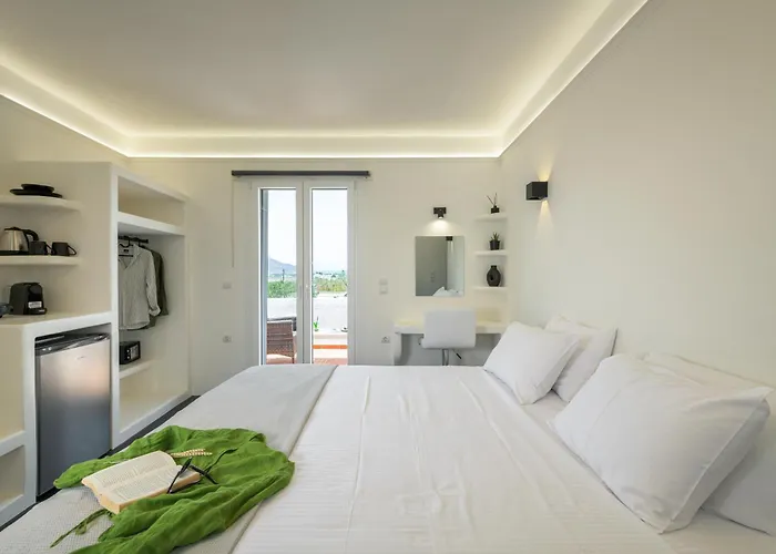 Avra Milos Gasthuis 4*