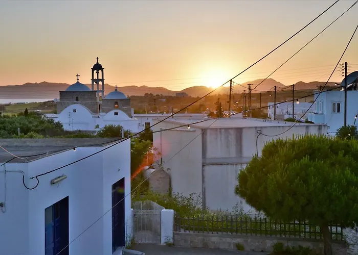 Gasthuis Avra Milos Zefiría