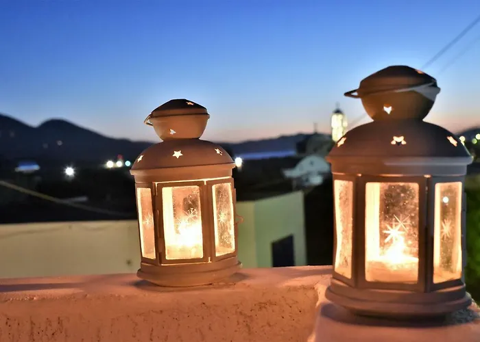 Avra Milos Gasthuis Zefiría