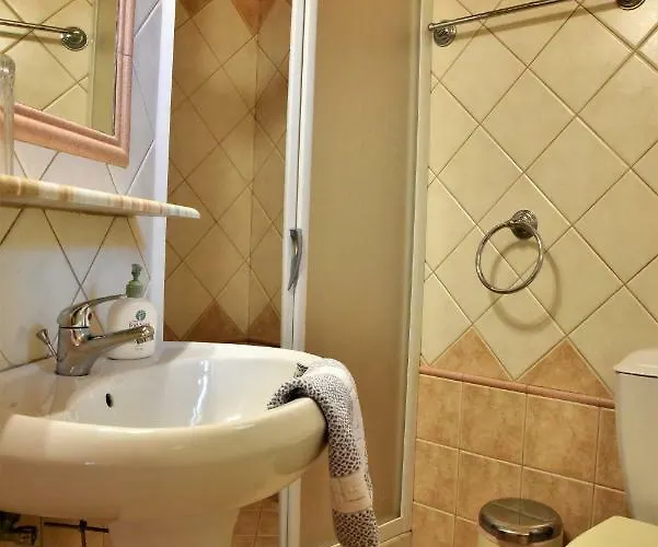 Gasthuis Avra Milos 4*