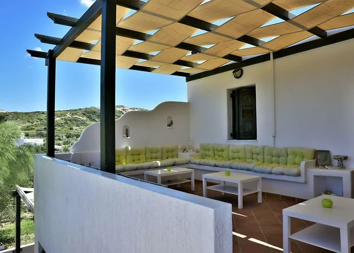 Gasthuis Avra Milos Zefiría