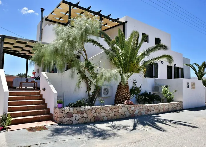 Avra Milos 4* Zefiría